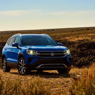 Revelan precios y versiones del Taos para México