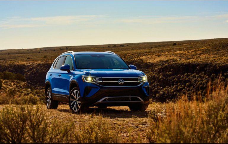 Con la llegada del nuevo Taos la marca VW busca posicionarse de mejor forma en el segmento de las SUV donde contará ya con cinco productos. ESPECIAL/VW