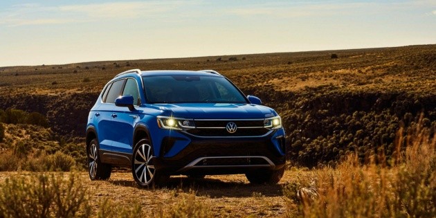 Revelan precios y versiones del Taos para M&eacute;xico