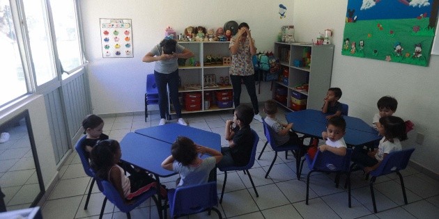 Sin rendir cuentas, crecen el gasto en estancias infantiles