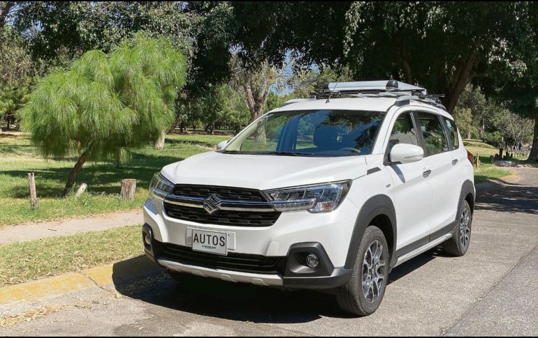 Para ciudad o carretera es buena opción si quieres llevar a siete pasajeros o para transportar objetos de gran tamaño. EL INFORMADOR/M. Castillo