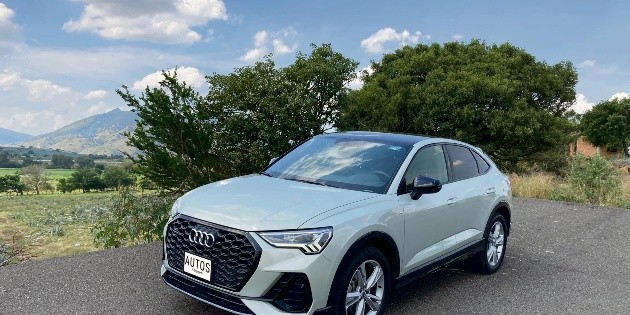 Audi Q3 Sportback, ant&iacute;doto contra el aburrimiento