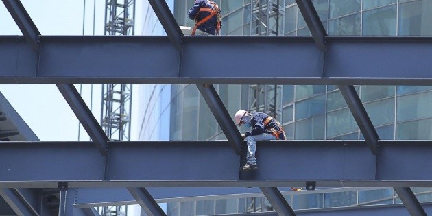 Inversi&oacute;n fija en M&eacute;xico cae 17.4% durante agosto