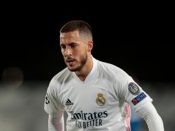 EDEN HAZARD. El belga será baja para la visita este domingo al Valencia en la novena jornada de LaLiga. AP / B. Armangue