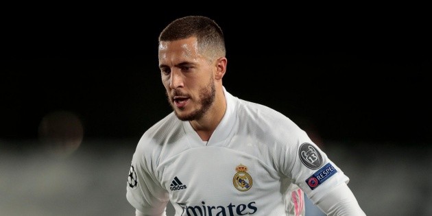 Real Madrid: Casemiro y Hazard dan positivo a coronavirus