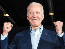 El mensaje es similar al que el ahora Presidente Electo dio la noche del viernes cuando aún no se confirmaba su elección. EFE/ J. Scalzo