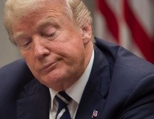 Las últimas semanas, Trump ha alegado, sin evidencia, un fraude y una mala conducta generalizados en las elecciones. AFP/ S. Loeb