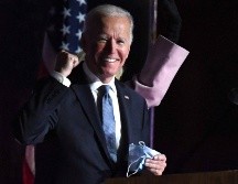 Un incondicional de la vida política estadounidense durante décadas, Joe Biden, de 77 años, ha experimentado muchos altibajos durante su larga carrera en Washington. AFP / ARCHIVO