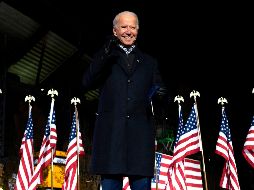 Este sábado se definió al demócrata Joe Biden como ganador de las elecciones a la presidencia de Estados Unidos, al conseguir 273 votos de 270 necesarios para dirigir la primera potencia mundial. AFP / ARCHIVO