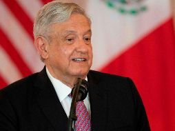 Esta mañana, el Presidente mexicano informó que cancelaba su gira de trabajo para viajar a Villahermosa, en el estado de Tabasco que se ha visto afectado por las inundaciones en los últimos días. AFP / ARCHIVO