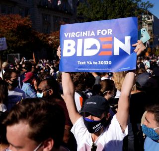 Elecciones USA 2020: Multitudes festejan el triunfo de Biden | El Informador
