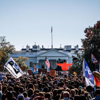 Elecciones USA 2020: Las fotos de las celebraciones del triunfo de Joe Biden