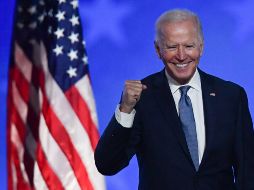 Con esos dos últimos estados, Biden dispone de al menos 279 votos en el Colegio Electoral, cuando se necesitan 270 para ser presidente. AFP / ARCHIVO