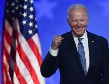 Con esos dos últimos estados, Biden dispone de al menos 279 votos en el Colegio Electoral, cuando se necesitan 270 para ser presidente. AFP / ARCHIVO