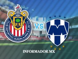 Minuto a minuto: Chivas vs Monterrey
