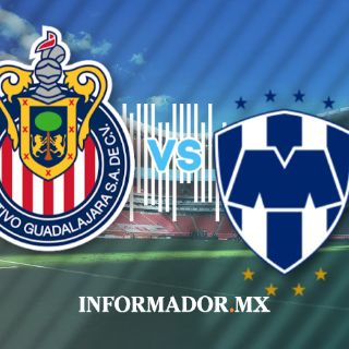 Minuto a minuto: Chivas vs Monterrey