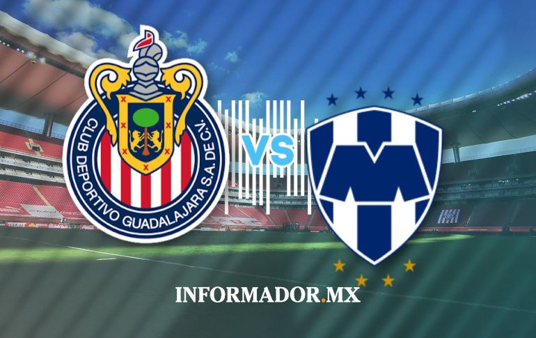 Minuto a minuto: Chivas vs Monterrey