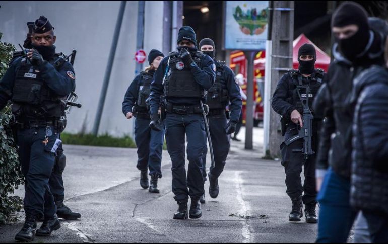 Entre los lesionados hay un niño de ocho años. EFE/ARCHIVO