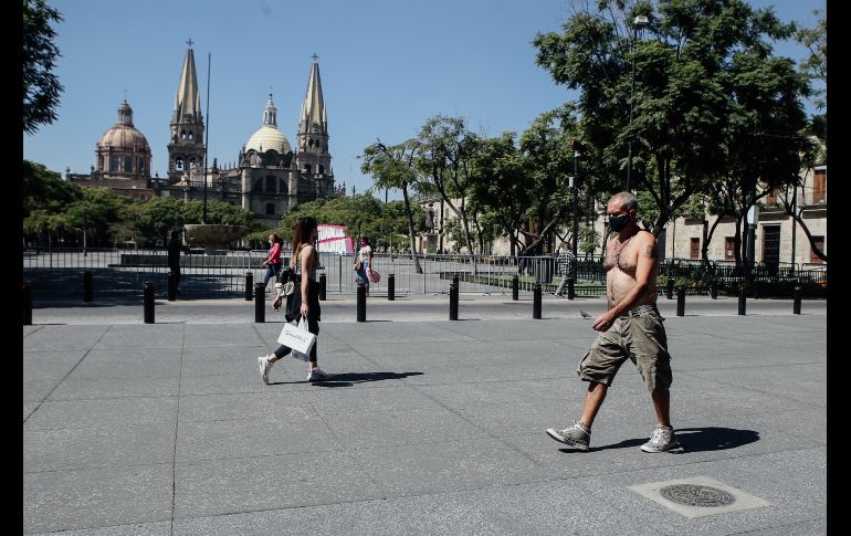 EL INFORMADOR/G. Gallo