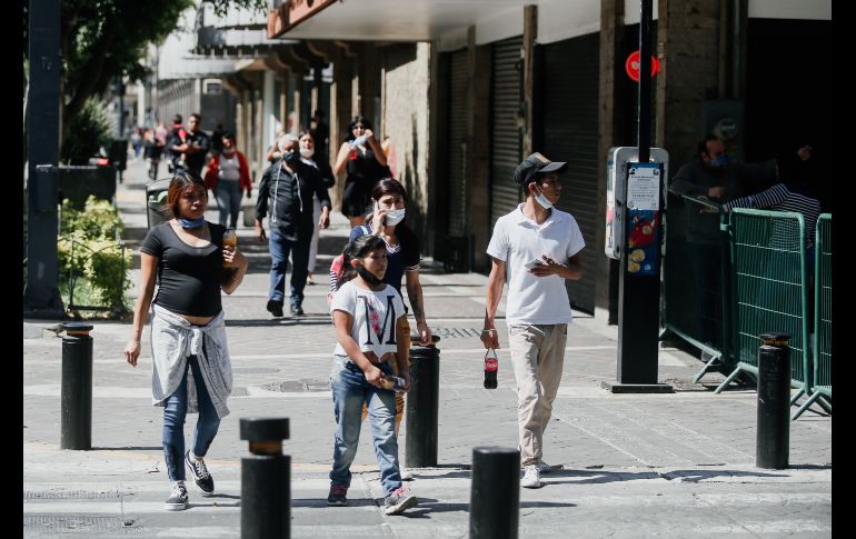 EL INFORMADOR/G. Gallo