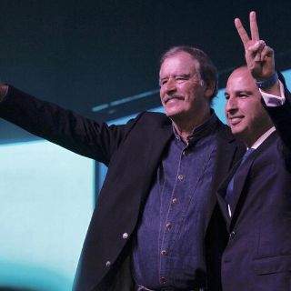 Vicente Fox y el PAN reaccionan al triunfo de Joe Biden