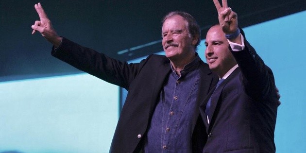 Vicente Fox y el PAN reaccionan al triunfo de Joe Biden