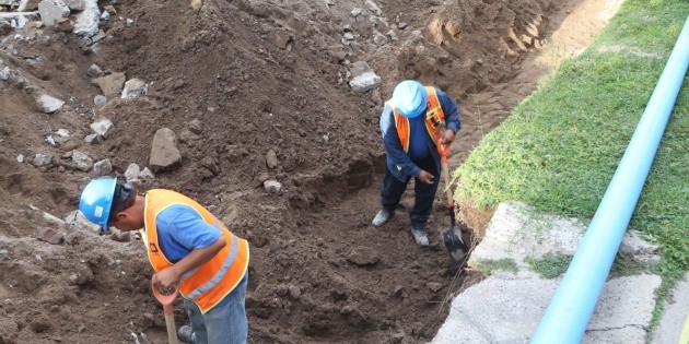 Tr&aacute;fico en ZMG: Anuncian cierre vial en lateral de Mariano Otero por trabajos del Siapa