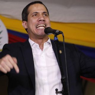 Guaidó felicita a Biden y augura "apoyo" para Venezuela