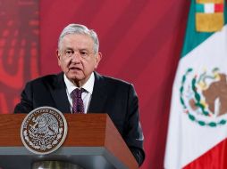 López Obrador aseguró que no quiere ser 