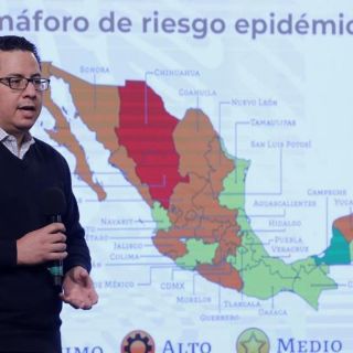 Coronavirus: México supera los 960 mil casos de la enfermedad