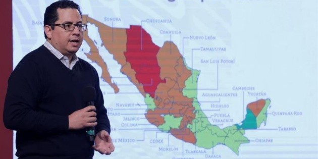 Coronavirus: M&eacute;xico supera los 960 mil casos de la enfermedad