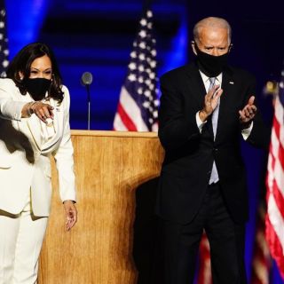 Elecciones USA 2020: Biden agradece a estadounidenses por "victoria convincente"
