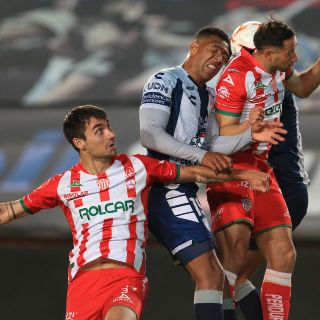 Necaxa le hace la maldad a los Tuzos