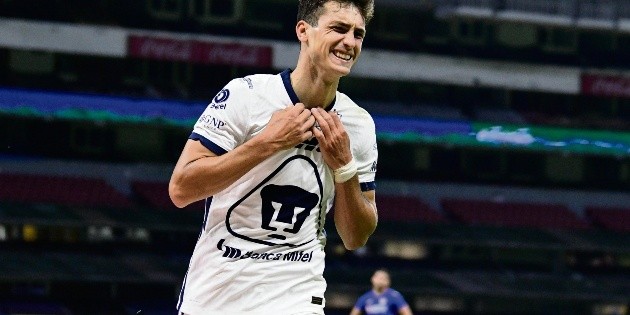 Pumas da la vuelta al Cruz Azul