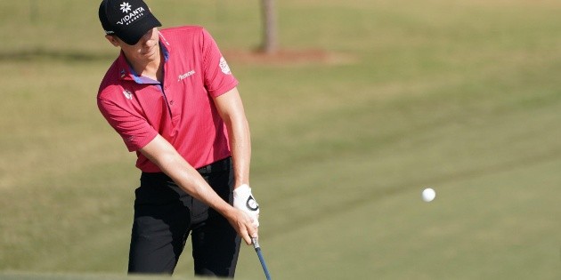 Carlos Ortiz tiene la palabra en el Vivint Houston Open