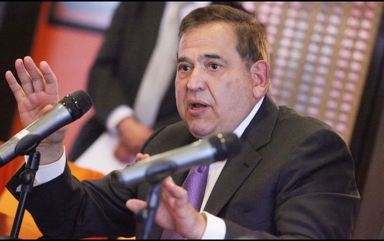 Ancira fue detenido en mayo de 2019 en Palma de Mallorca. SUN/Archivo