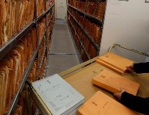 La publicación de las sentencias solo se llevaba en unas pocas salas, además de que el proceso era lento. EFE/ARCHIVO