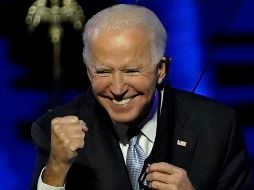 Biden derrota a Trump; promete unificar EU
