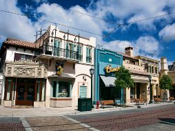 Buena Vista Street. Nostalgia y diversión en el mundo Disney. ESPECIAL