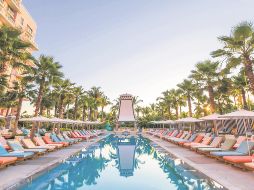 Baha Mar presenta la oferta “Spectacular Awaits” en la que los huéspedes que reserven estancias de tres noches recibirán la cuarta noche en cortesía. ESPECIAL/Globalika