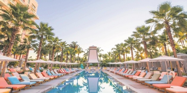 Las Bahamas esperan por ti