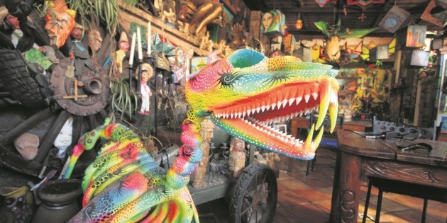 La Leyenda, arte y saz&oacute;n a la mesa