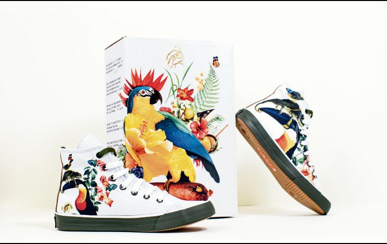 Guillermo Flores busca “el despertar global” para mejorar la calidad de vida de las personas a través de estos productos. ESPECIAL