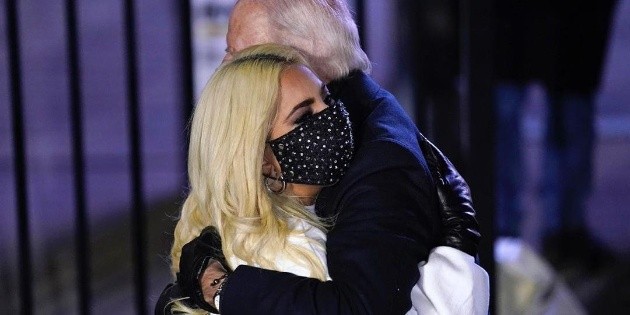 Elecciones USA 2020: Lady Gaga, Chris Evans y otros famosos reaccionan al triunfo de Biden