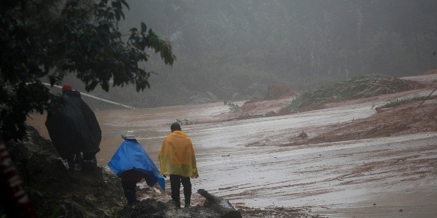 Tormenta tropical "Eta" pone en riesgo a Cuba