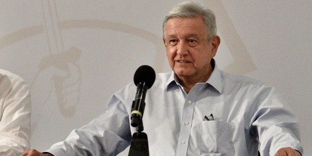 Elecciones USA 2020: Piden a AMLO reconocer victoria de Joe Biden