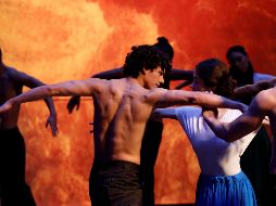 Ayer se dio a conocer que Isaac Hernández obtuvo el “Premio Jalisco 2020” en el ámbito cultural. EFE/ARCHIVO