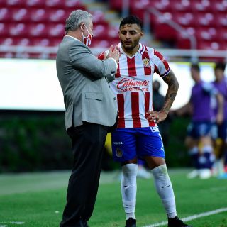 Chivas: Con Vucetich, el Rebaño recordó cómo remontar