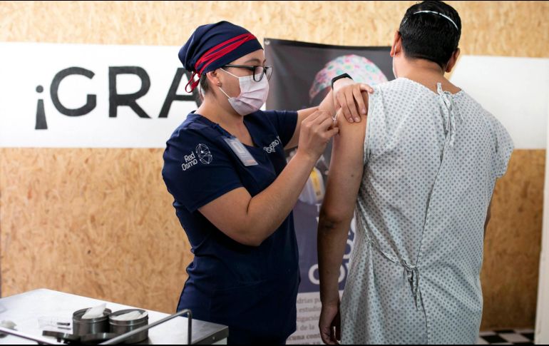 En Guerrero el ensayo clínico sólo se realizará en Acapulco, donde desde que inició la pandemia se convirtió en el municipio con mayor número de contagios y muertes. SUN / ARCHIVO