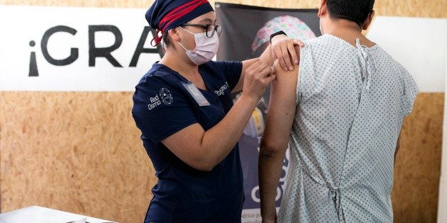 Coronavirus en M&eacute;xico: Arranca en Acapulco ensayo cl&iacute;nico de vacuna